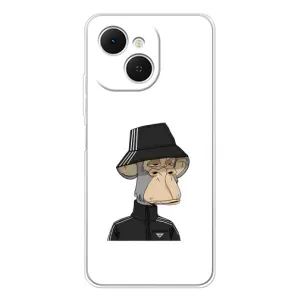Чехлы с Обезьянами NFT для TECNO Spark 40C (AlphaPrint)