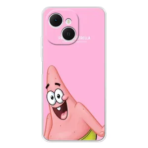 Чехол с принтом «Персонаж Патрик» для TECNO Spark 40C