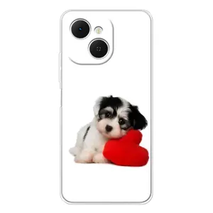 Чохли з собаками для TECNO Spark 40C (VPrint) (Песик)