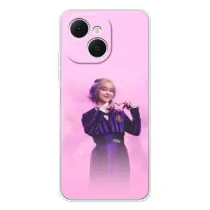 Чехол с дизайном Венздей 2 на TECNO Spark 40C