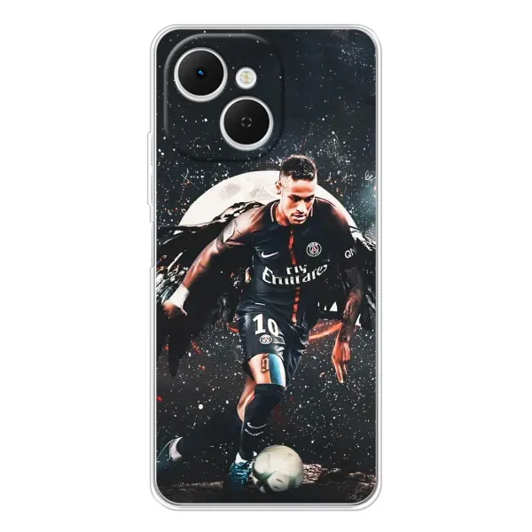 Чехол с принтом «PSG Neymar» для TECNO Spark 40C