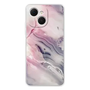 Мраморний чехол на TECNO Spark 40C (VPrint) (Пурпурний Мрамор)