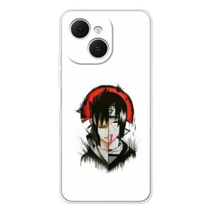 Чохли на тему: Ітачи Учіха для TECNO Spark 40C (AlphaPrint) (різний Ітачі)