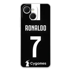Чохол Кріштіану Роналду для TECNO Spark 40C (AlphaPrint) (RONALDO 7)