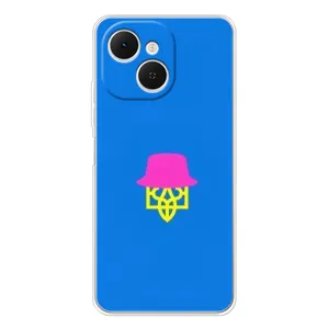 Чехлы для TECNO Spark 40C  Укр. Символика (AlphaPrint)