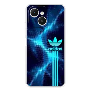 Чехлы Адидас для TECNO Spark 40C (AlphaPrint)