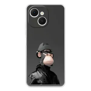 Чохли з Мавпами NFT для TECNO Spark 40C (AlphaPrint) (стильна мавпа NFT)