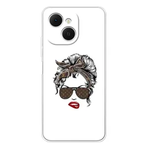 Чохли Луі Вітон для TECNO Spark 40C (AlphaPrint - LOUIS VUITTON) (стильна з луі вітон)