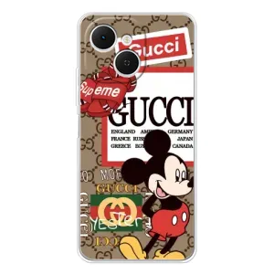 Чехол Disney Mouse TECNO Spark 40C (PREMIUMPrint) (Стильный Микки)