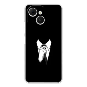 Чохол для ТЕКНО Спарк 40С - (AlphaPrint) з принтом (ТОП продажів) (Стиляга)
