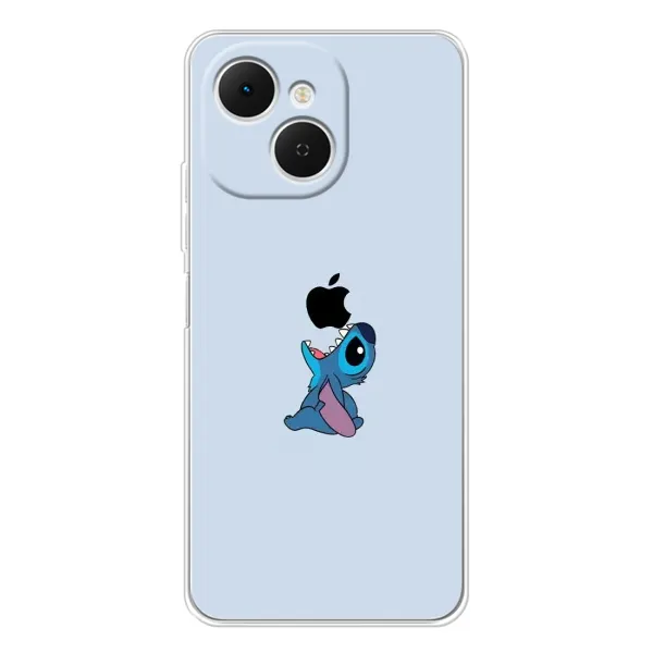 Чохол з принтом «Stitch apple» для TECNO Spark 40C