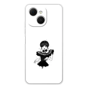 Чохли Венсдей на TECNO Spark 40C Уенсдей (AlphaPrint) (танець Венздей)