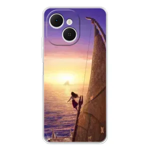 Чохол з мультфільмом Ваяна TECNO Spark 40C (Захід сонця Ваяна)