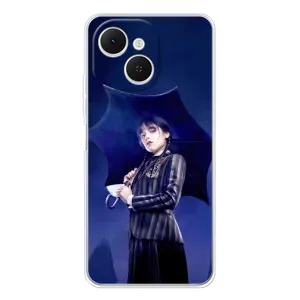 Силиконовый чехол с картинкой для TECNO Spark 40C