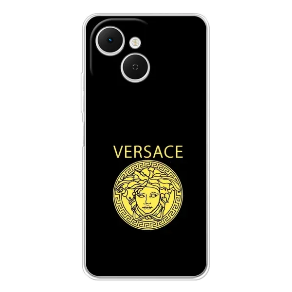 Чохол з принтом «Versace» для TECNO Spark 40C