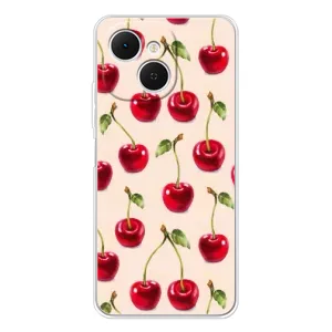 Чохли з фруктами для TECNO Spark 40C (VPrint) (Черешня)