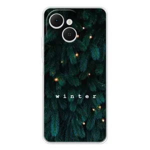 Новорічні, Святкові Чохли для TECNO Spark 40C - 2024 год (Winter)