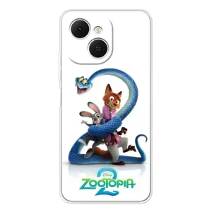 Чохол Зоотрополіс на TECNO Spark 40C (Зоотрополіс 2)