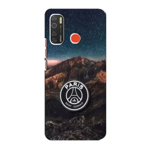 Чохли PSG для TECNO Spark 5 Pro (AlphaPrint) (ФК ПСЖ)