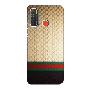 Чехол с принтом «Гуччи Фон» для TECNO Spark 5 Pro