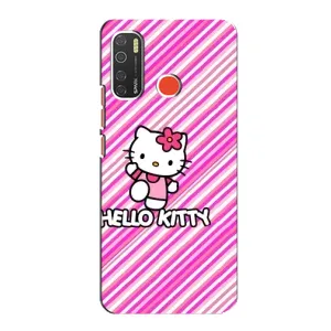 Чохол для дитини на ТЕКНО Спарк 5 Про (VPrint) (Hello Kytty)