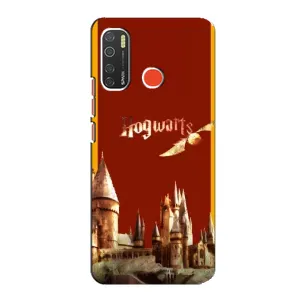 Чохли з Гаррі Поттером для TECNO Spark 5 Pro (AlphaPrint) (Hogwarts)