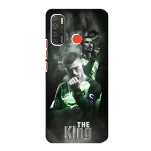 Чохол Кріштіану Роналду для TECNO Spark 5 Pro (AlphaPrint) (Крістіано Лев)