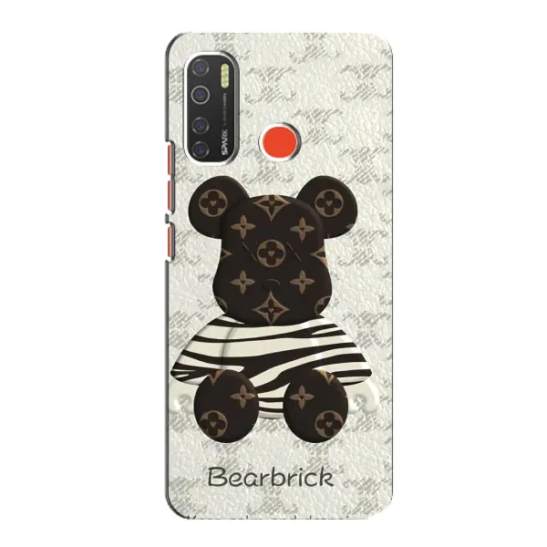 Чохол з принтом «Ведмідь LV» для TECNO Spark 5 Pro Чохол з принтом «Ведмідь LV» для TECNO Spark 5 Pro