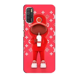 Круті Чохли Луі Віттон для TECNO Spark 5 Pro (AlphaPrint) (Модний стиль)