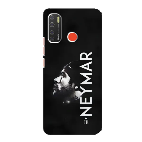 Чохол з принтом «NEYMAR» для TECNO Spark 5 Pro