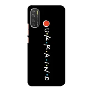 Украинские Чехлы для TECNO Spark 5 Pro с картинкой УПА (AlphaPrint) (UKRAINE)