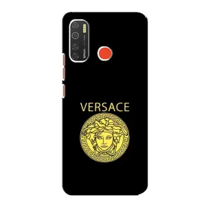 Чехлы VERSACE для Техно Спарк 5 Про (PREMIUMPrint) (Versace)