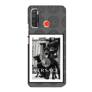 Чехлы VERSACE для Техно Спарк 5 Про (PREMIUMPrint) (Версаче)
