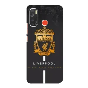 Чохли для ТЕКНО Спарк 5 (VPrint) - ТОП ФК (FC Liverpool)