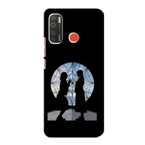 Чохли Венсдей на TECNO Spark 5 Уенсдей (AlphaPrint) (кімната Венздей)