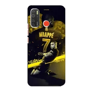 Чохли Кіліан Мбаппе для TECNO Spark 5 (Mbappe)