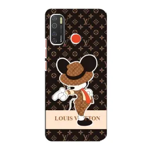 Чохол Disney Mouse TECNO Spark 5 (PREMIUMPrint) (Міккі Джексон)