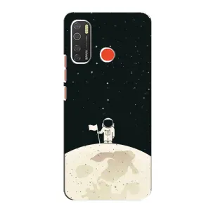 Космические Чехлы для Техно Спарк 5 (VPrint)