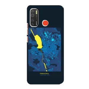 Чохли для ТЕКНО Спарк 5 Міста України (Тернопіль)
