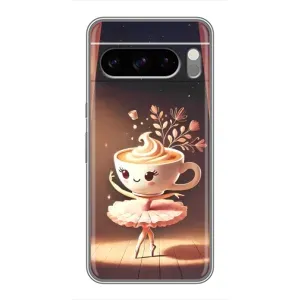 Чехол с мемом Тралалело тралала на TECNO Spark 50 (Балерина капучина)