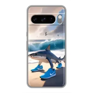 Чохол з мемом Тралалело тралала на TECNO Spark 50