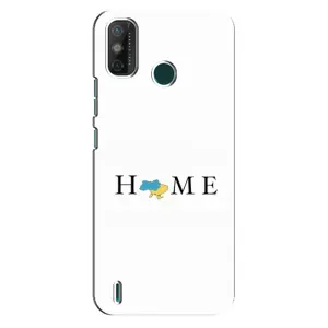 Чехол для Патриота Украины TECNO Spark 6 GO (KE5) - (AlphaPrint) (Home)
