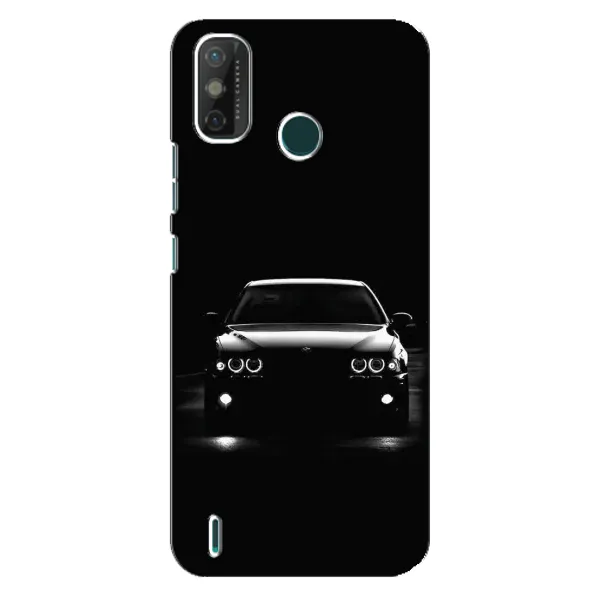 Чохол з принтом «Машина BMW» для TECNO Spark 6 GO (KE5)