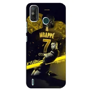 Чехлы Килиан Мбаппе для TECNO Spark 6 GO (KE5) (Mbappe)