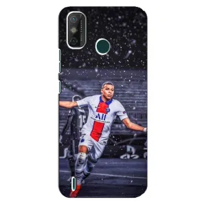 Чехлы Килиан Мбаппе для TECNO Spark 6 GO (KE5) (Mbappe PSG)