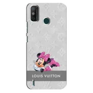 Чохол Disney Mouse TECNO Spark 6 GO (KE5) (PREMIUMPrint) (Мікі Маус ЛВ)