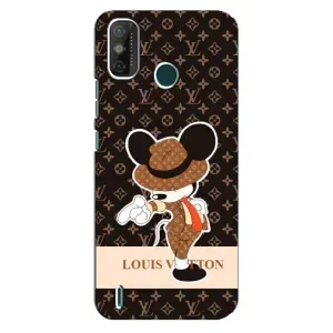 Чохол Disney Mouse TECNO Spark 6 GO (KE5) (PREMIUMPrint) (Міккі Джексон)
