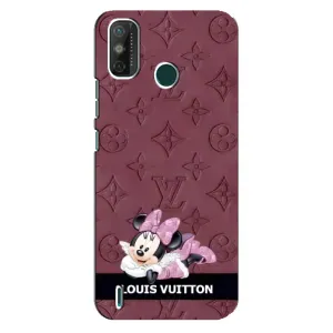 Чохол Disney Mouse TECNO Spark 6 GO (KE5) (PREMIUMPrint) (Mikki LV)