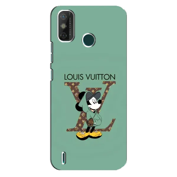 Чехол с принтом «Микки Маус LV» для TECNO Spark 6 GO (KE5) Чехол с принтом «Микки Маус LV» для TECNO Spark 6 GO (KE5)
