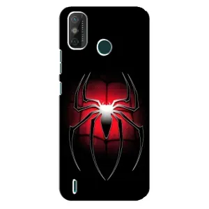 Чохол з людиною павуком для TECNO Spark 6 GO (KE5) - (AlphaPrint)